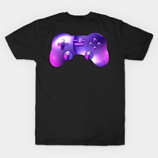 Joystick game console T-Shirt